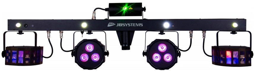 JB Systems Party Bar