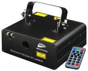 JB Systems Smooth Scan-3 Laser