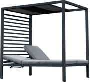 Jet-Line Liegepavillon Baccaro 149 x 210 cm