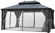 Jet-Line Pavillion Garten Pergola