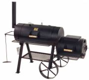 Rumo Joes Barbeque Smoker Longhorn 16 Zoll Rumo Joes Barbeque Smoker Longhorn 16 Zoll