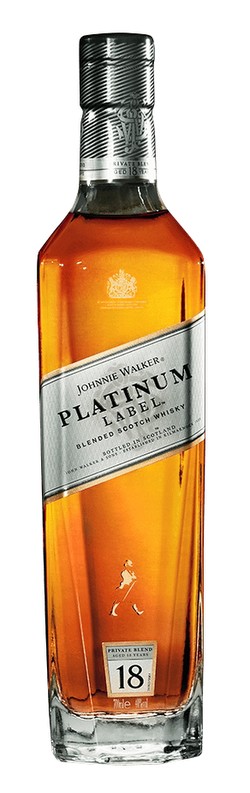Johnnie Walker Aged 18 Years 40% 0,7 l