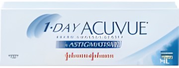 Johnson & Johnson Acuvue 1-Day Astigmatism 30 Stück Johnson & Johnson Acuvue 1-Day Astigmatism 30 Stück