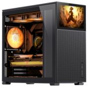 Jonsbo D41 Mesh Screen Black (D41 MESH BLACK SC)