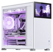 Jonsbo D41 Mesh Screen White (D41 MESH WHITE SC)