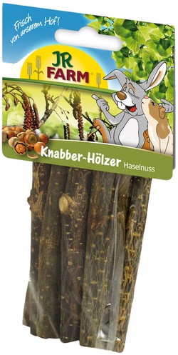 JR Farm Knabberhölzer 10 St.