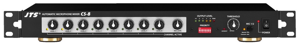 JTS CS-8
