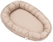 Julius Zöllner Kuschelnest Nido Musselin