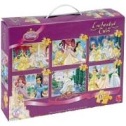 Jumbo Disney Enchanted Tales 6-in-1 Box