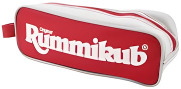 Jumbo Rummikub Travel Pouch Jumbo Rummikub Travel Pouch