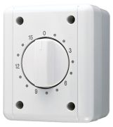 Jung Schaltuhr 8015 W