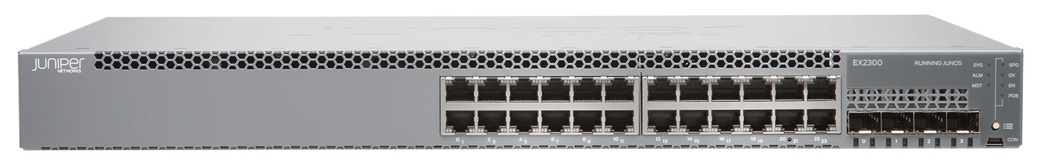 Juniper Networks EX2300-24P