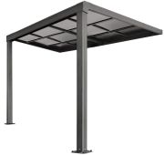 Juskys Terrassendach Jakarta 3 x 3 m