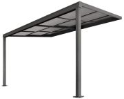 Juskys Terrassendach Jakarta 4 x 3 m