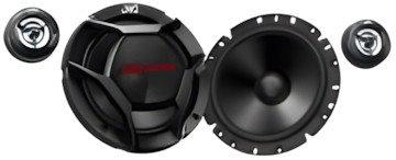 JVC CS-DR1700C