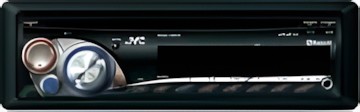 JVC KDBT-12