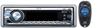 JVC KD-BT 22