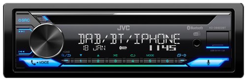 JVC KD-DB922BT
