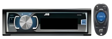 JVC KD-R50E
