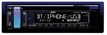 JVC KD-R889BT