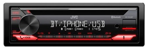 JVC KD-T812BT