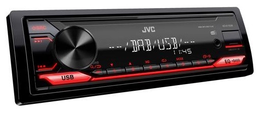 JVC KD-X172DB