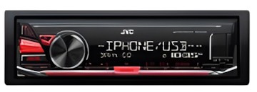JVC KD-X241 JVC KD-X241
