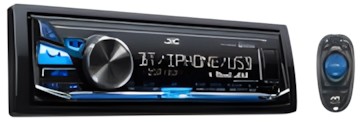 JVC KD-X341BT JVC KD-X341BT