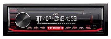JVC KD-X352BT JVC KD-X352BT