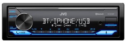 JVC KD-X372BT JVC KD-X372BT