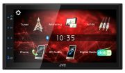 JVC KW-M27DBT
