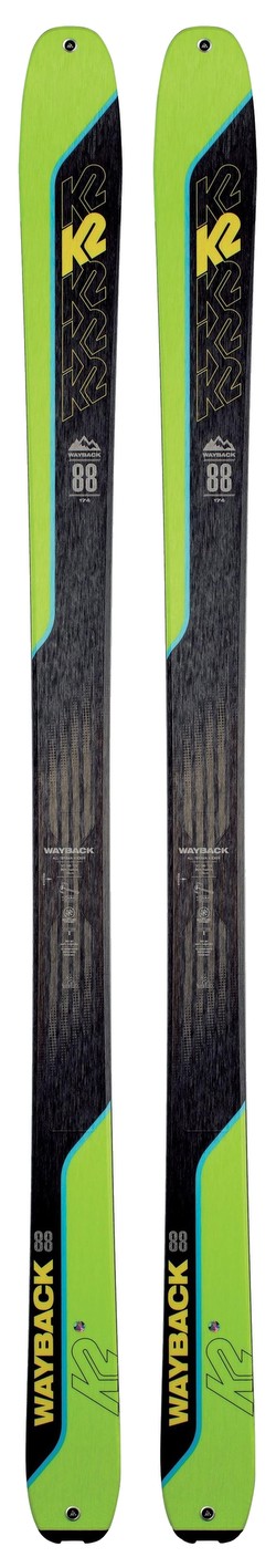 K2 Wayback 88 2021/2022