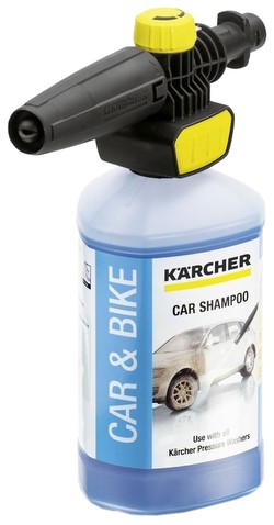Kärcher FJ 10 C Schaumdüse Connect 'n' Clean + Autoshampoo 3-in-1 (2.643-144.0)