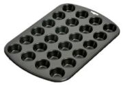 Kaiser 24er Mini-Muffinform Muffin World