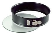Kaiser Springform mit Glasboden 26 cm
