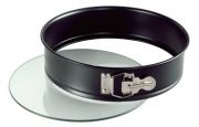 Kaiser Springform mit Glasboden 28 cm