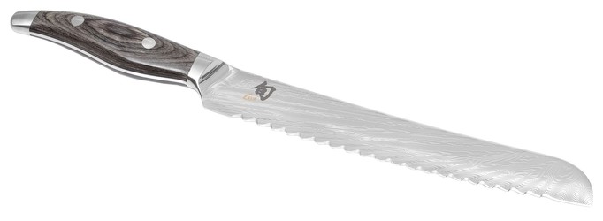 Kai Shun Nagare Brotmesser 23 cm