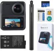 Kandao QooCam 3 Travel Combo