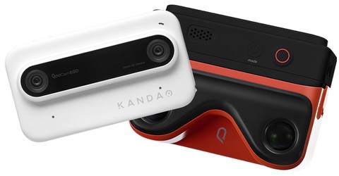 Kandao QooCam EGO 3D