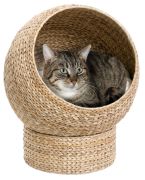 Karlie Banana Leaf De Luxe Katzenhaus 34895