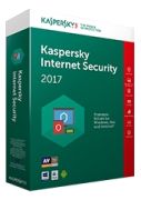Kaspersky Internet Security 2017 (2 User, 1 Jahr)