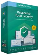 Kaspersky Total Security 2019 (3 Geräte, 1 Jahr)