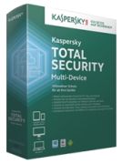 Kaspersky Total Security Multi-Device 2015 (3 User, 2 Jahre) Kaspersky Total Security Multi-Device 2015 (3 User, 2 Jahre)