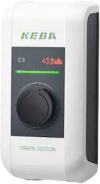 KEBA KeContact P30 c-series Green Edition Wallbox (121.916)