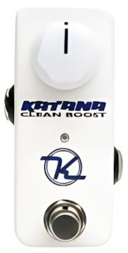 Keeley Mini Katana