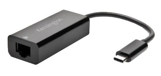 Kensington CA1100E USB-C to Ethernet Adapter