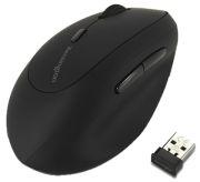 Kensington Pro Fit Ergo Wireless Maus für Linkshänder (K79810WW)