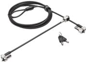 Kensington NanoSaver Keyed Twin (K64448WW)