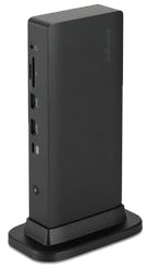 Kensington SD4849P USB-C Triple 4K Video Dockingstation mit 100W PD (K37060EU)