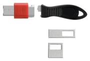 Kensington USB Port Lock with Blockers (K67913WW)
